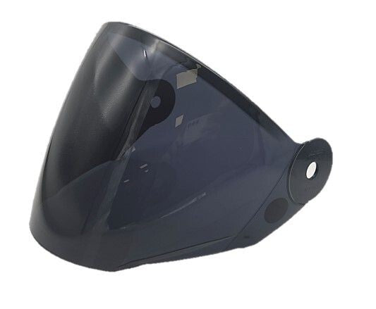 Brand New Motorcycle Airoh Dark Smoke Visor for Helios Models Pinlock Ready