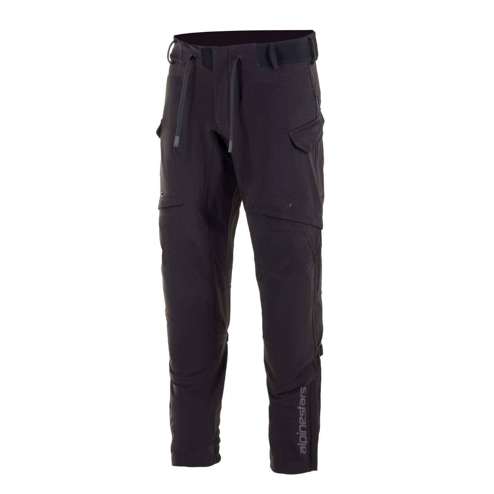 Alpinestars Juggernaut Soft Shell Casual Motorcycle Motorbike Waterproof Pants