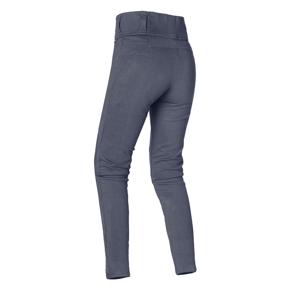 Oxford Super Leggings 2 Women Ladies Full Aramid Lined Motorcycle Leggings Grey
