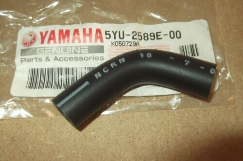 YAMAHA Hose, 5YU-2589E-00 OEM MT01