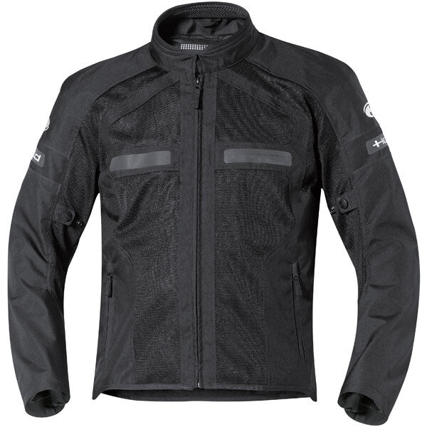 Held Tropic 2 II Textile Summer Mesh Motorcycle Motorbike Jacket - Black