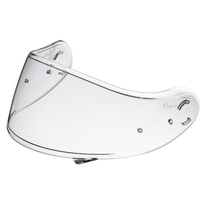 Genuine Shoei CNS-3 PN Clear Pinlock Ready Visor To Fit Shoei Neotec 2