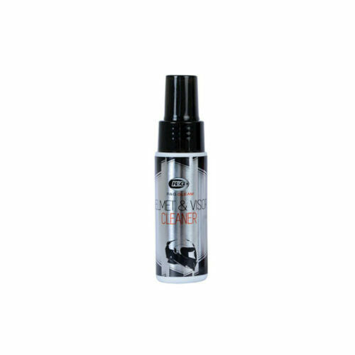 R&G Gleam Motorcycle Motorbike Crash Helmet & Visor Cleaner 50ml