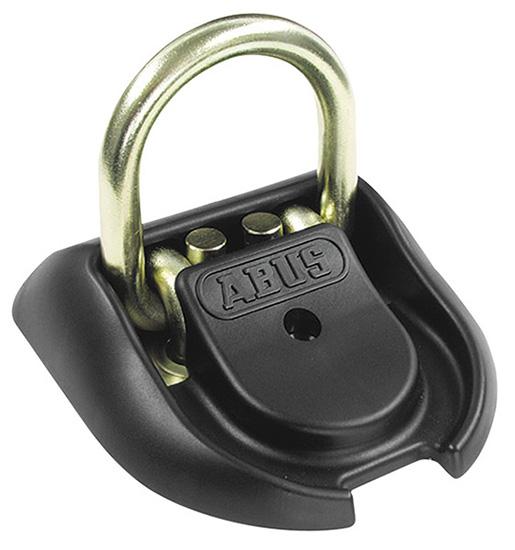 Abus Granit WBA100 Motorcycle Motorbike Chain Wall Floor Secure Ground Anchor