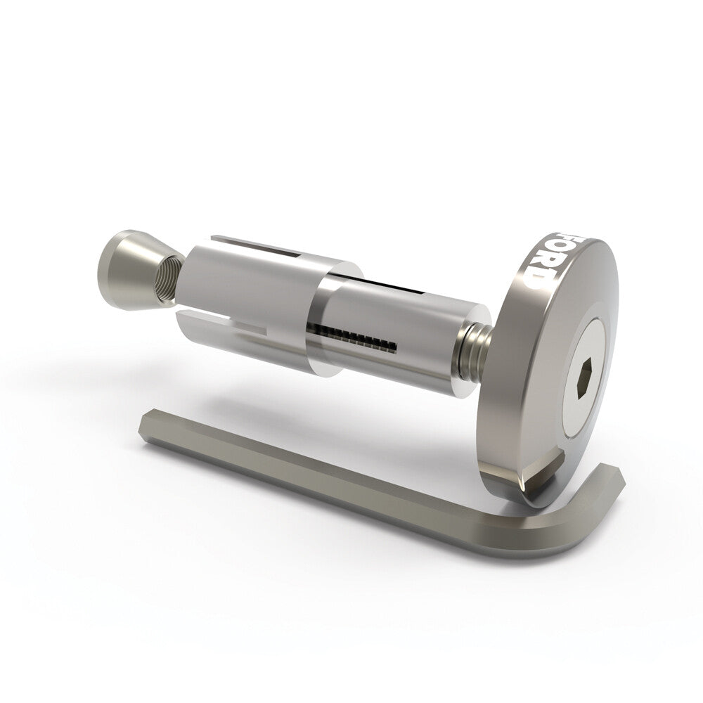 Oxford Bar Ends 2 Silver Essential Motorcycle Motorbike Bar Ends 22mm Bars OX594