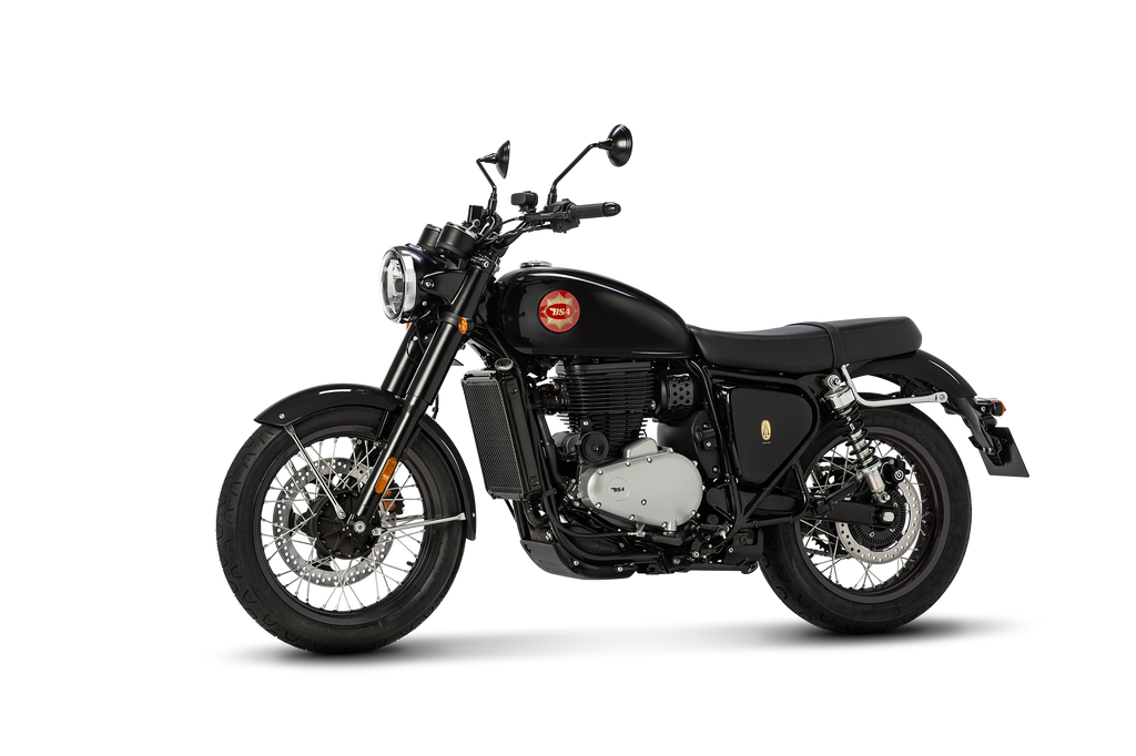 BSA Gold Star 650 - Shadow Black
