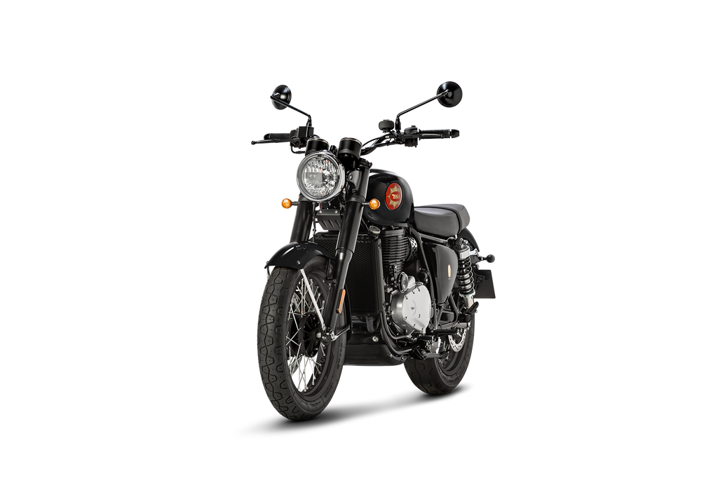 BSA Gold Star 650 - Shadow Black