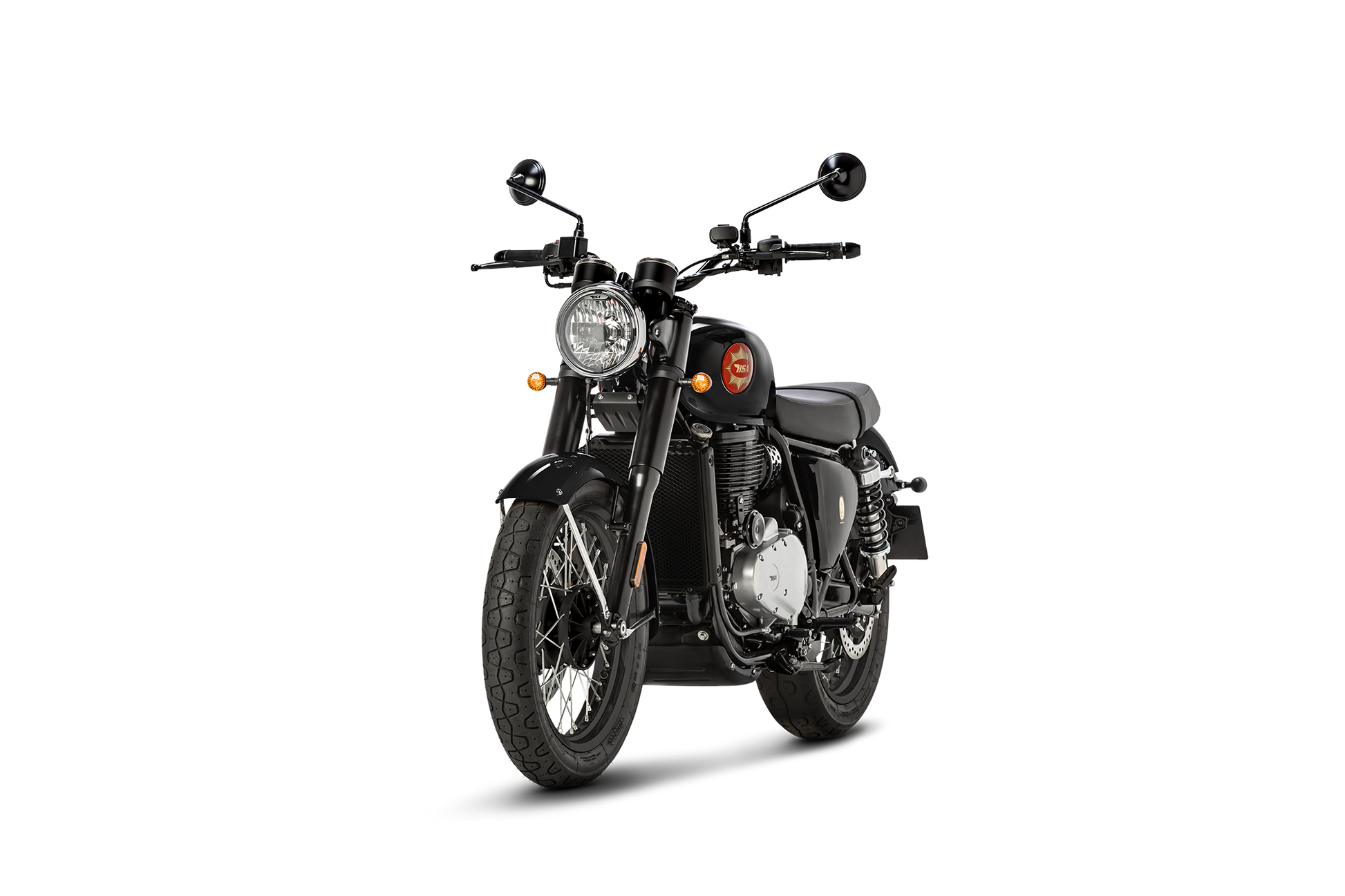 BSA Gold Star 650 - Shadow Black