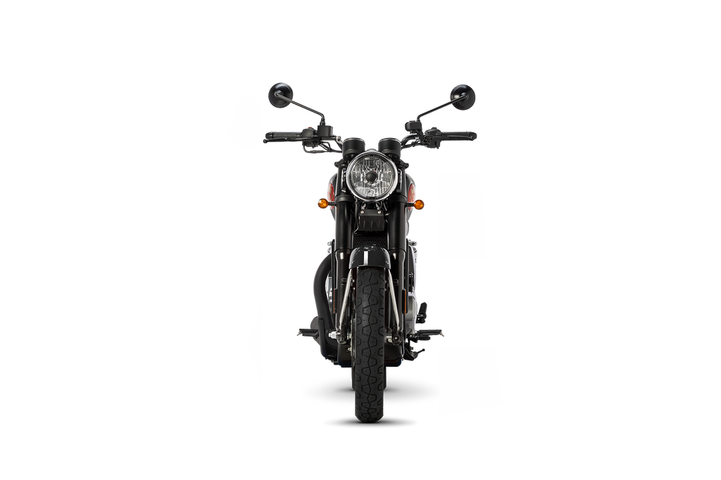 BSA Gold Star 650 - Shadow Black