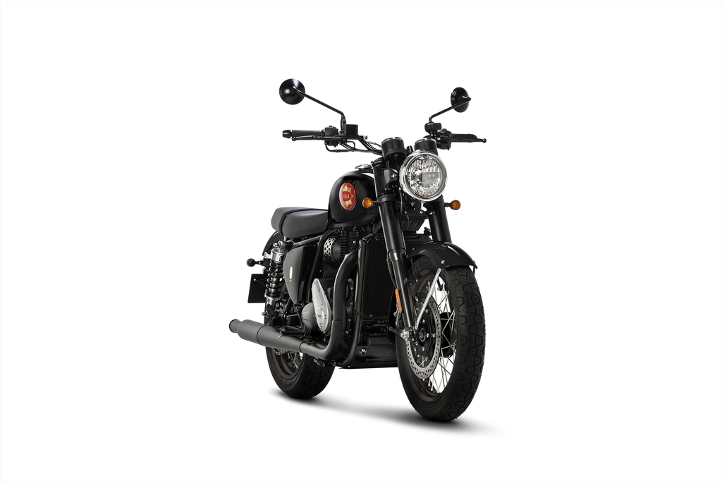 BSA Gold Star 650 - Shadow Black