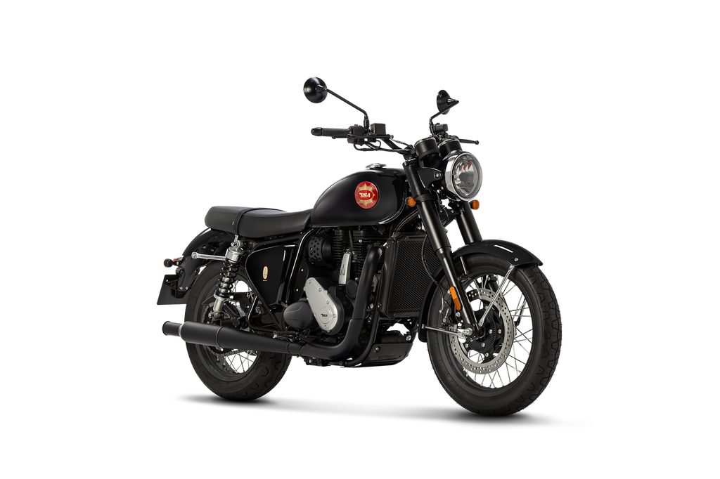 BSA Gold Star 650 - Shadow Black