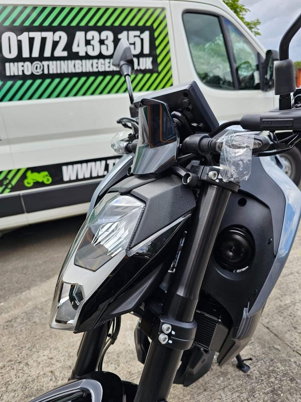 CFMoto 300NK - 300cc A2 Legal Naked