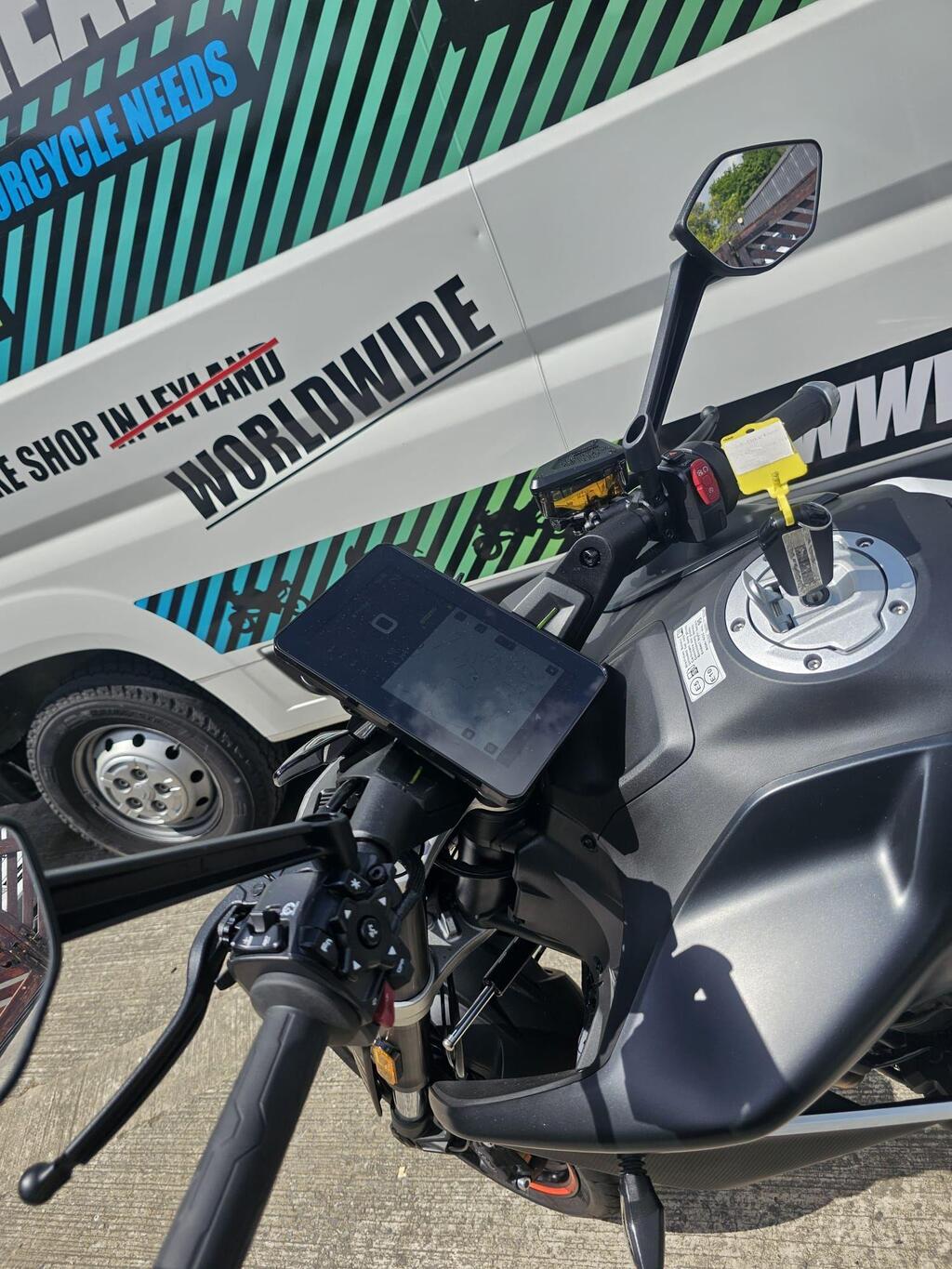 CFMoto 800NK Advanced - Demo Bike