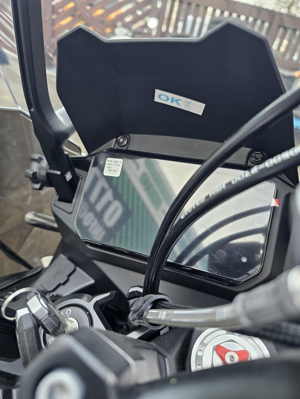 CFMoto 700MT - 700cc Tourer