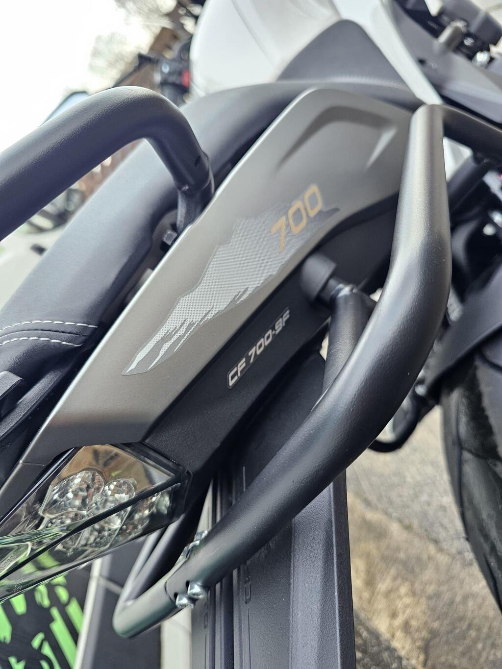 CFMoto 700MT - 700cc Tourer