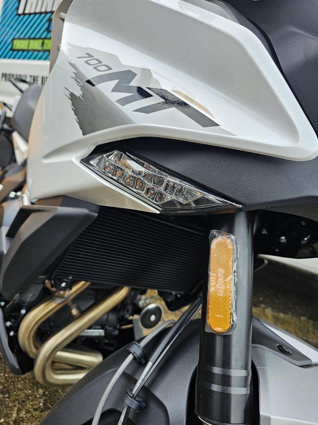 CFMoto 700MT - 700cc Tourer