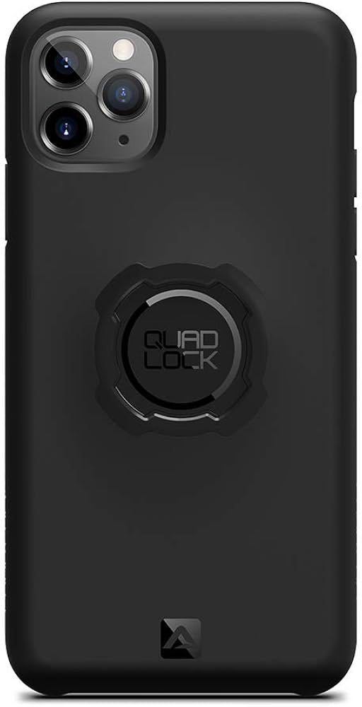 Quad Lock iPhone 11 Pro Max Phone Case