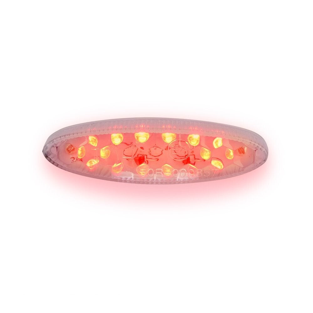 Oxford Eyeshot Super Bright LED Motorcycle Motorbike Tail Brake Light - OF375