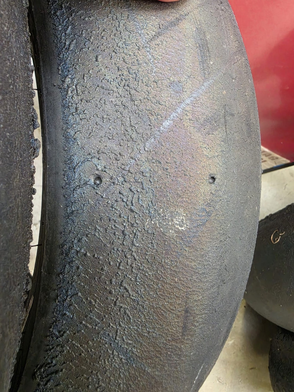 Bridgestone Racing Battlax V02, soft- perfect for track days or racing