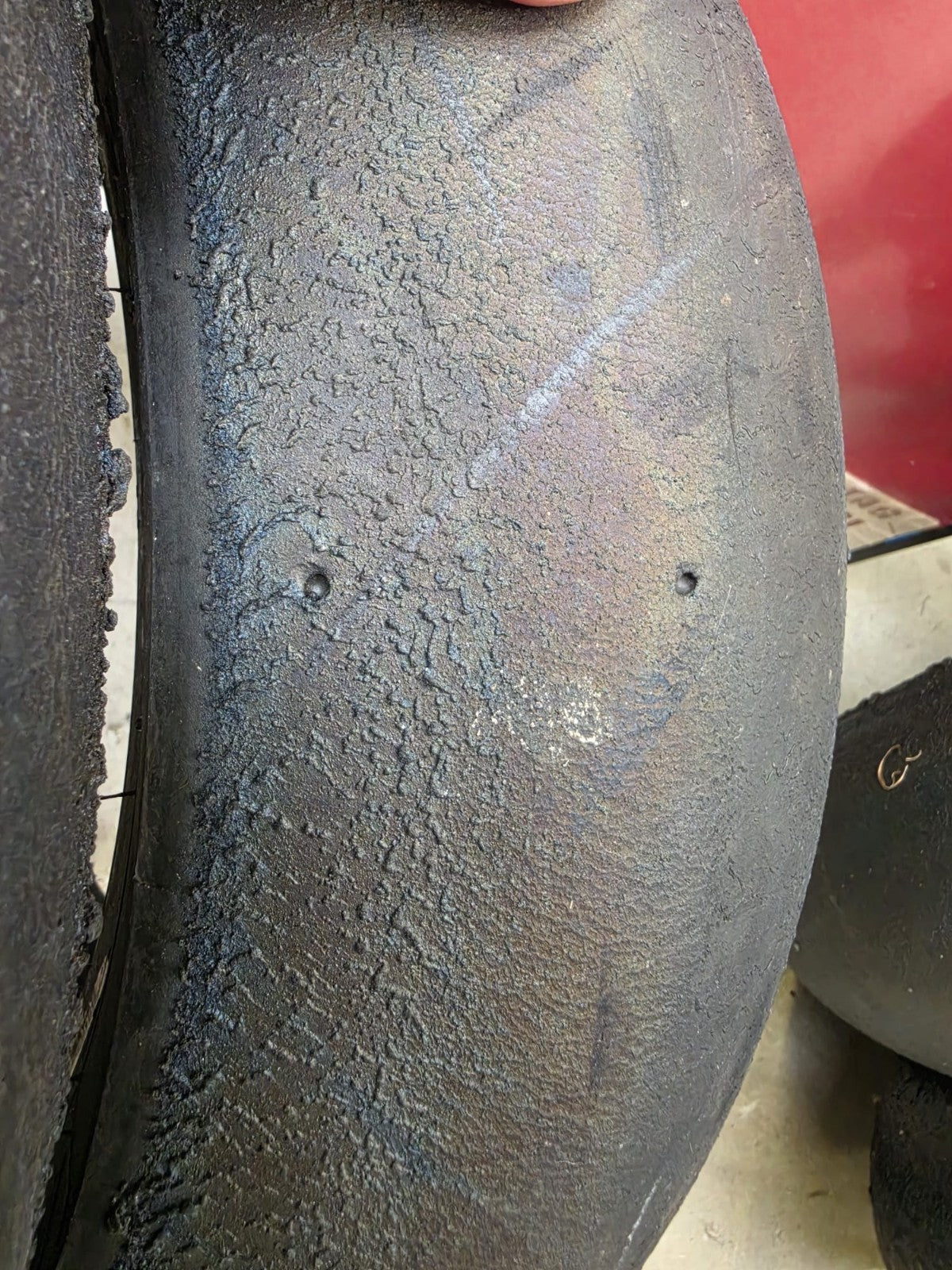 Bridgestone Racing Battlax V02, soft- perfect for track days or racing