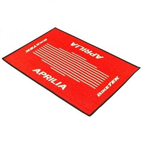 Biketek Series 3 Entrance Mat – Aprilia Logo – 90 cm x 60 cm – Biketek DRM028