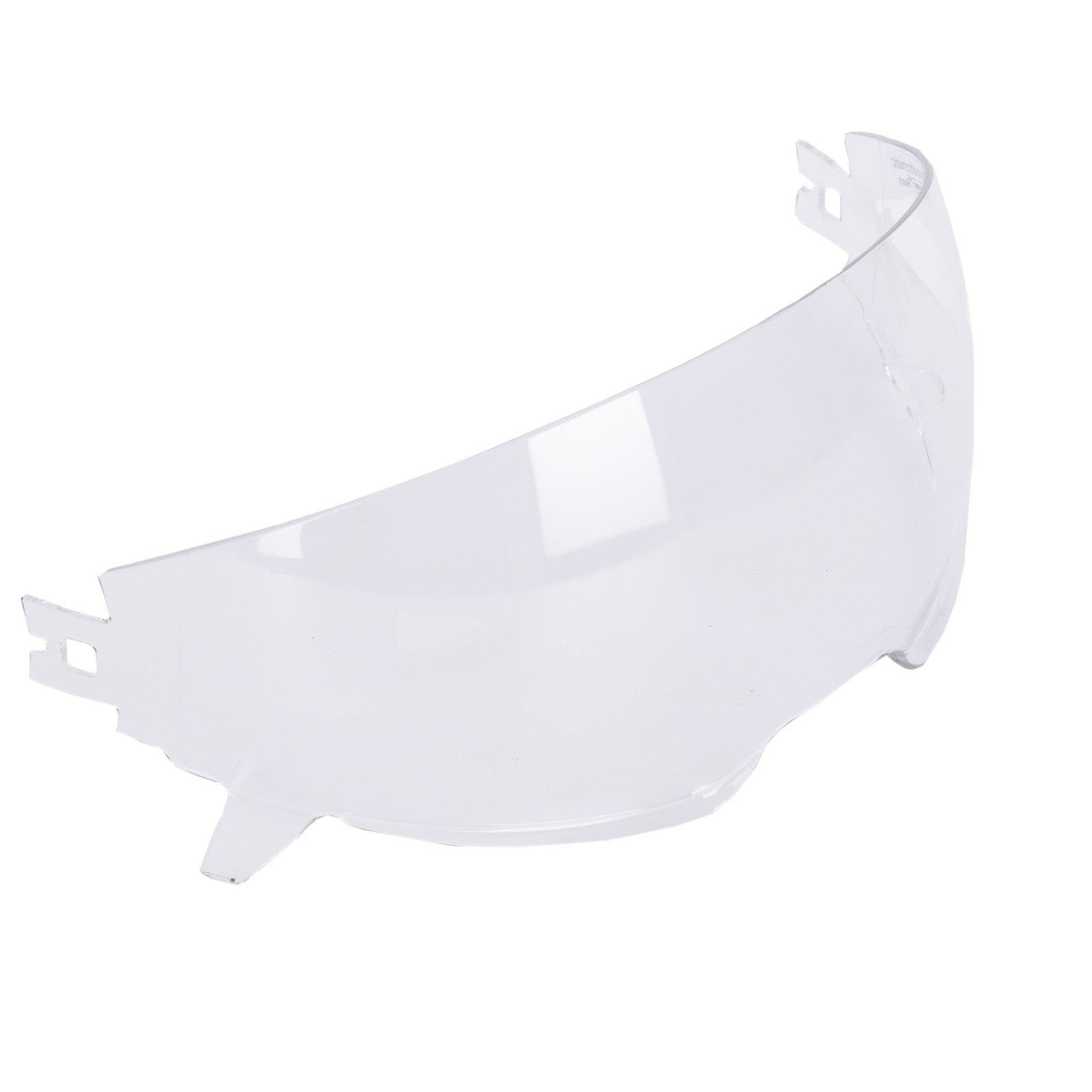MT Streetfighter Spare Drop Down Inner Internal Sun Visor - Clear