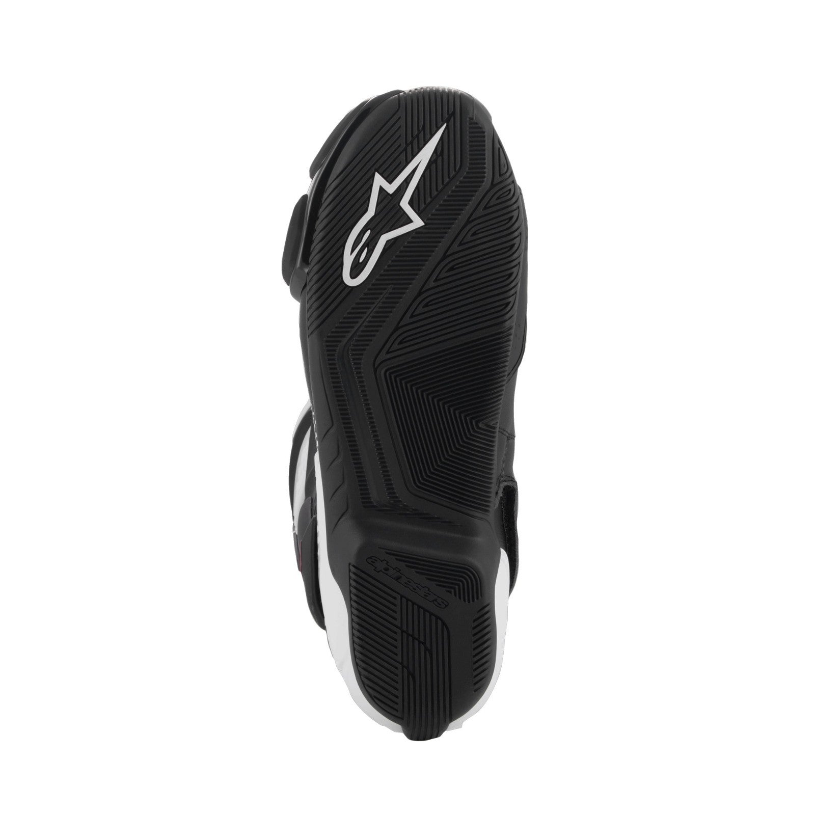 Alpinestars SMX-6 V3 Men‘s Motorcycle Motorbike Track Race Boots Black White Red