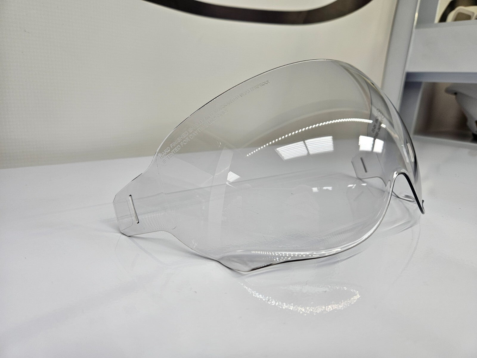 VCAN H589 Replacement Clear Drop Down Sun Visor