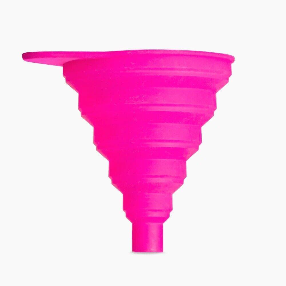Muc-Off Multi Purpose Collapsible Silicone Funnel