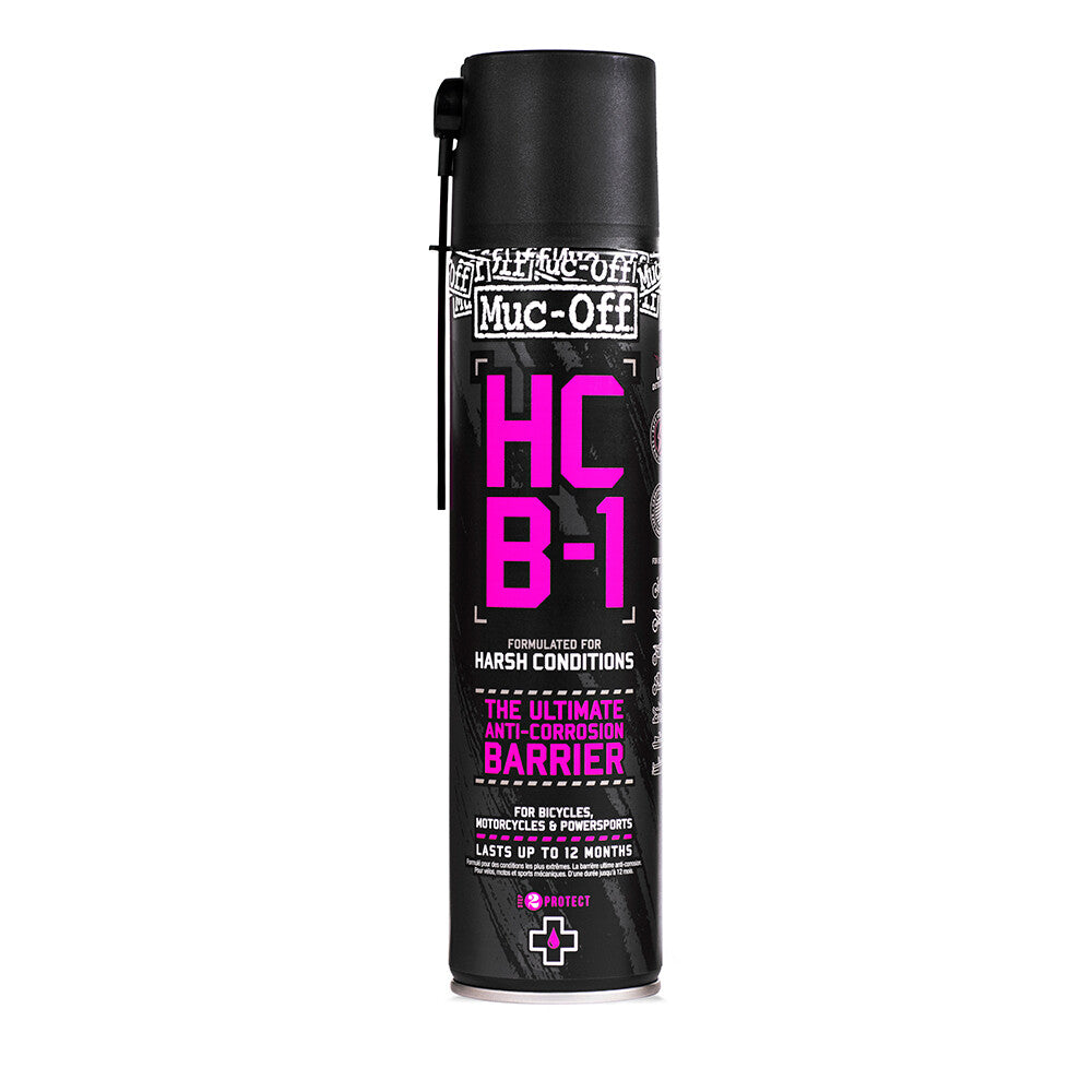 Muc-Off HCB-1 Harsh Conditions Barrier Anti Corrosion Rust Prevention Spray