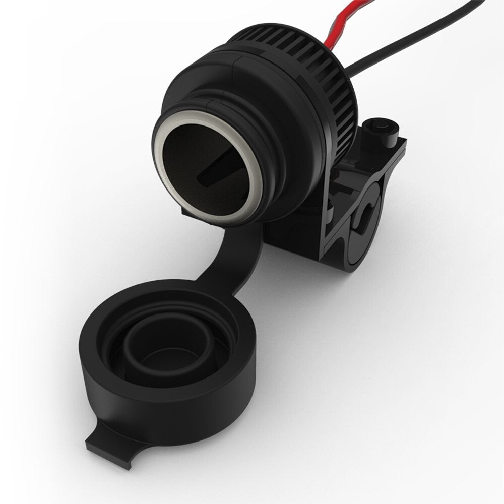 Oxford Weatherproof Accessory Plug socket & 10amp fused 1.2mtr loom EL101