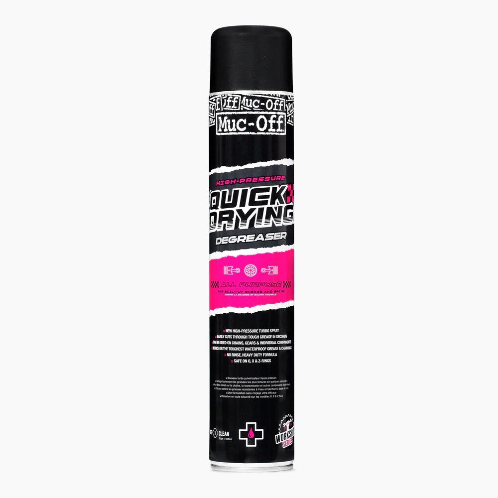 Muc-Off  All Purpose Motorcycle Bike High-Pressure Quick Drying Degreaser 750ml