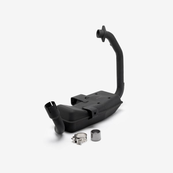 Header for Lexmoto LXS 125 Euro 5 TR125-GP2-E5 for TR125-GP2-E5 (DWNPP203)