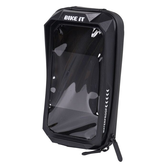 Bike It Universal Touch Screen Waterproof Motorcycle Motorbike Phone Case Holder