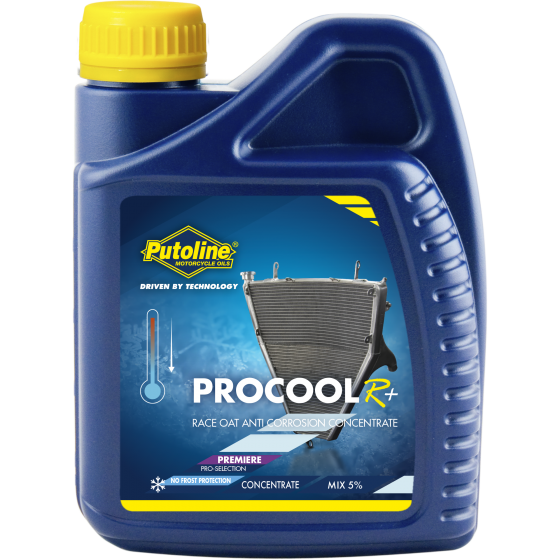 Putoline Procool R+ Motorcycle Motorbike Race Track Bike Anti Corrosion Coolant