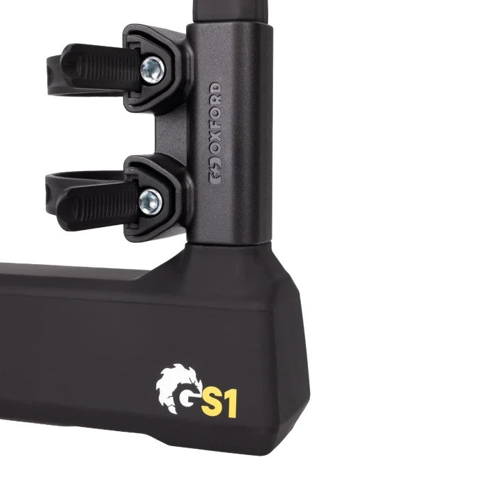 Oxford Grinder S1 Sold Secure Dimond High Security Motorcycle Bike Short U-Lock