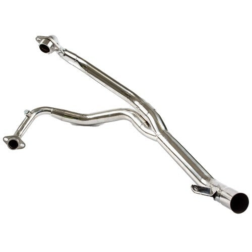 Brand New Lextek Stainless Steel Exhaust Header for Lexmoto LXR380 DWNPP68