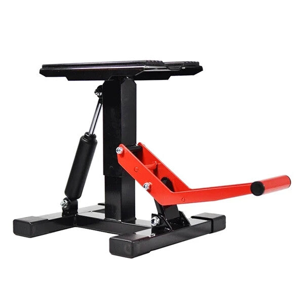Universal Hydraulic MX OffRoad Enduro Motorcycle Motorbike Lift Comp Stand Black