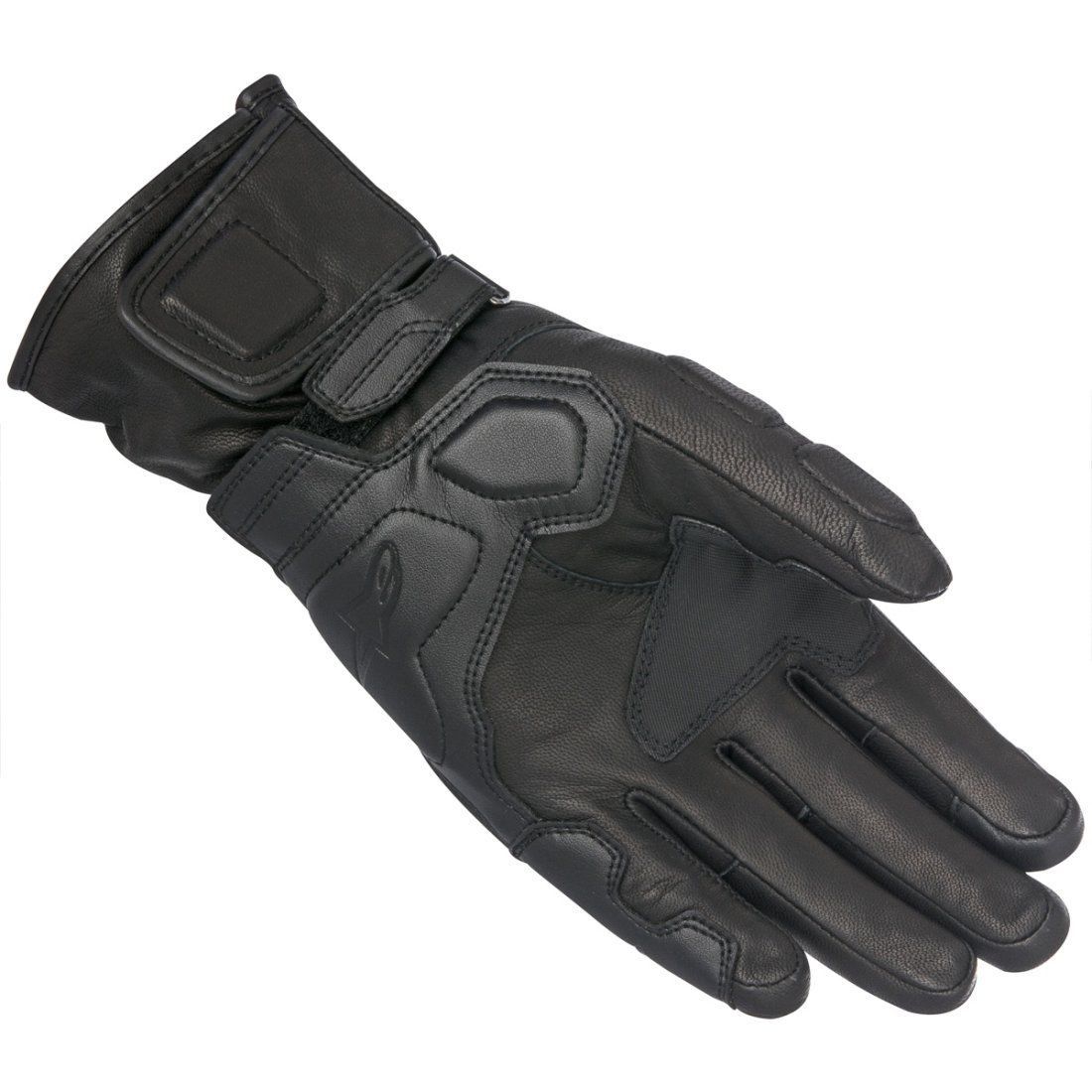 Alpinestars Stella M-56 Drystar Ladies Womans Waterproof Motorcycle Gloves Black