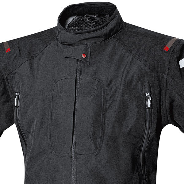 Held Matera Gore-Tex Waterproof Motorcycle Motorbike Textile Jacket - Black