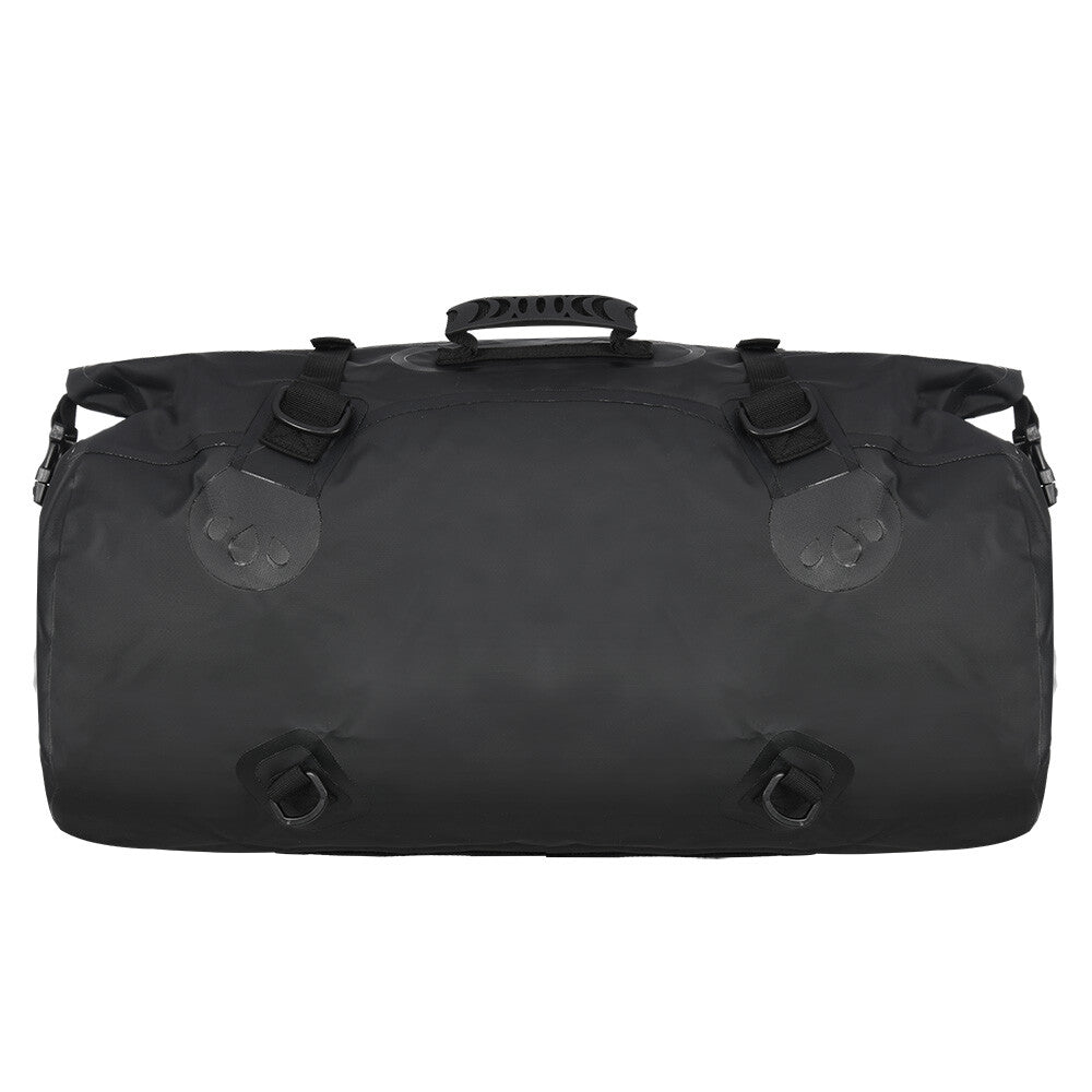 Oxford AQUA T-50 Waterproof Motorcycle Motorbike 50 Litre Roll Bag - Black