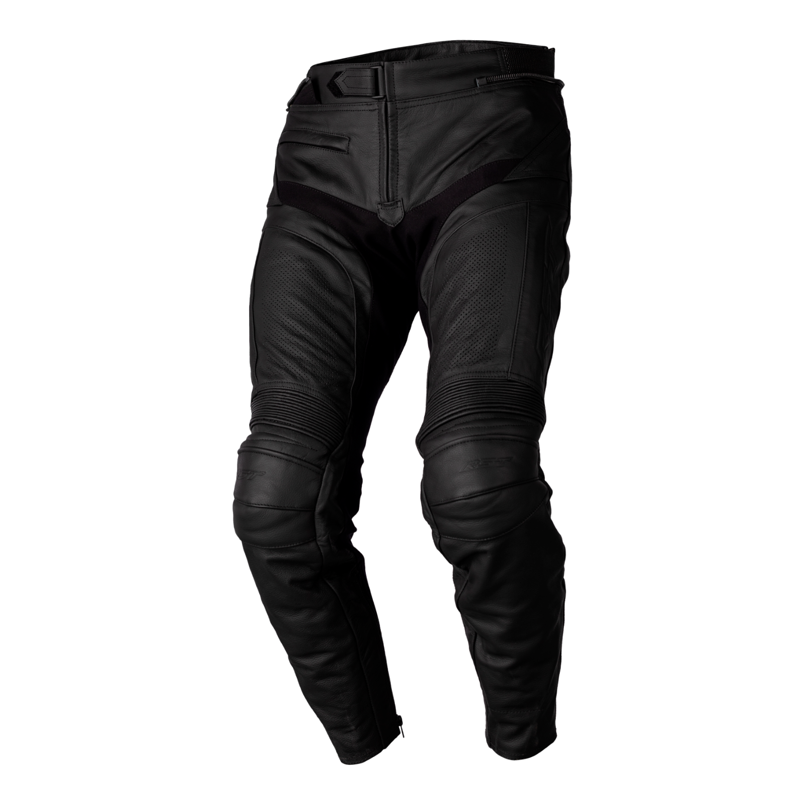 RST Tour1 CE AAA Motorcycle Motorbike Vented Leather Jean Pant Hip & Knee Armour