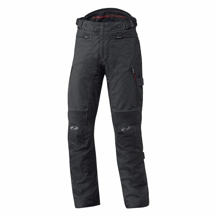 Held AeroSec Base Multi Weather Motorcycle Motorbike Textile Pants - Black