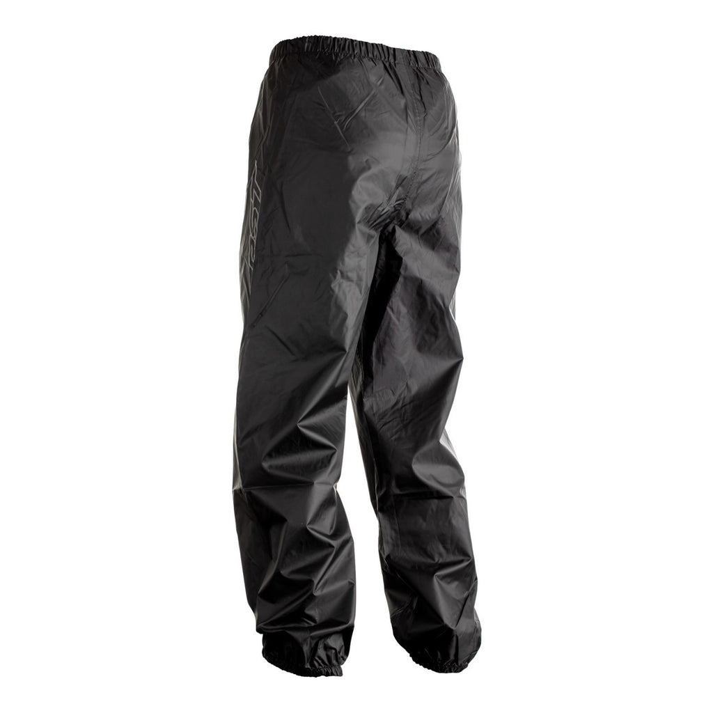 RST Waterproof Lightweight Motorcycle Motorbike Rain Over Pants Black
