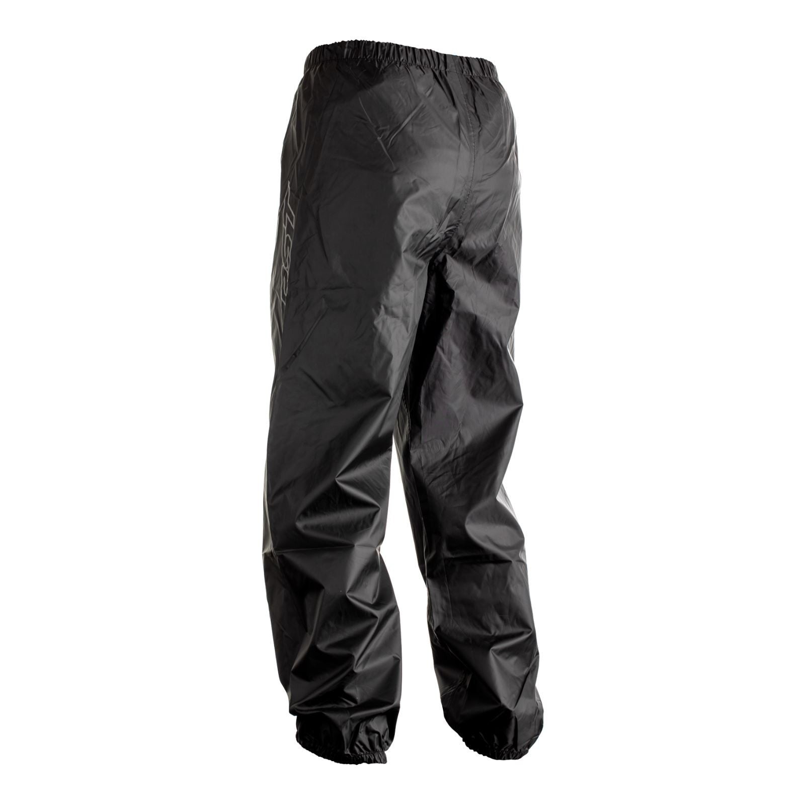 RST Waterproof Lightweight Motorcycle Motorbike Rain Over Pants Black