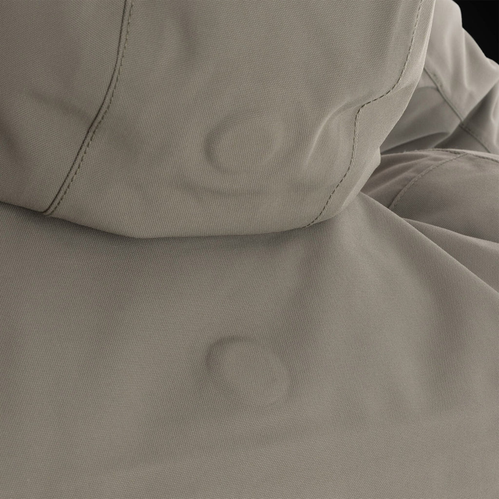 Oxford Mondial Street Dry2Dry Laminate CEAA Motorcycle Motorbike Jacket - Khaki