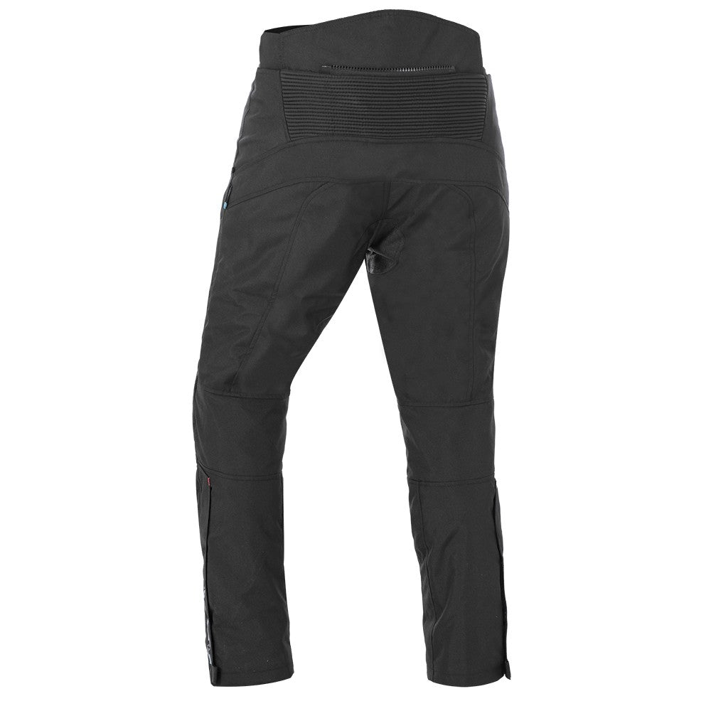 Oxford Subway 3.0 Waterproof Motorcycle Motorbike Pants Trouser Black - Long Leg