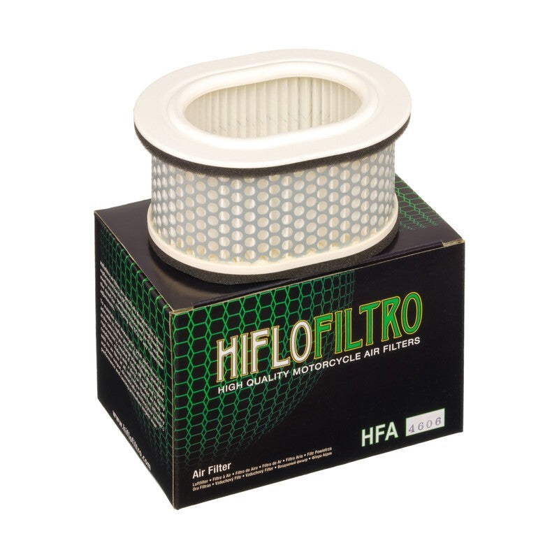 Hiflo Filtro HFA4606 Motorcycle Motorbike Air Filter Fits Yamaha Fazer 600 98-03
