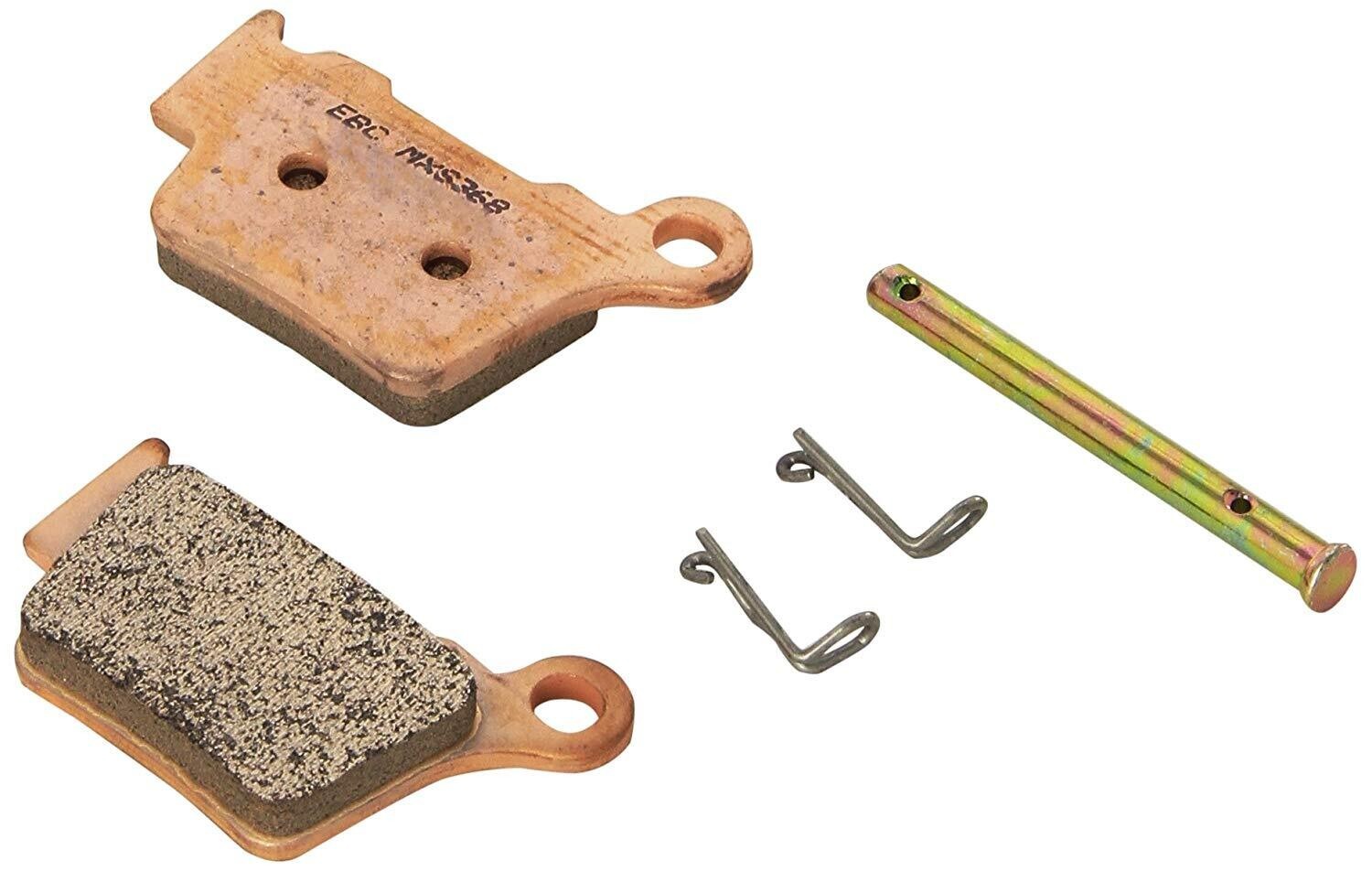 EBC - MX-S 368 - MXS Series Off Road Moto-X Race Sintered Brake Pads