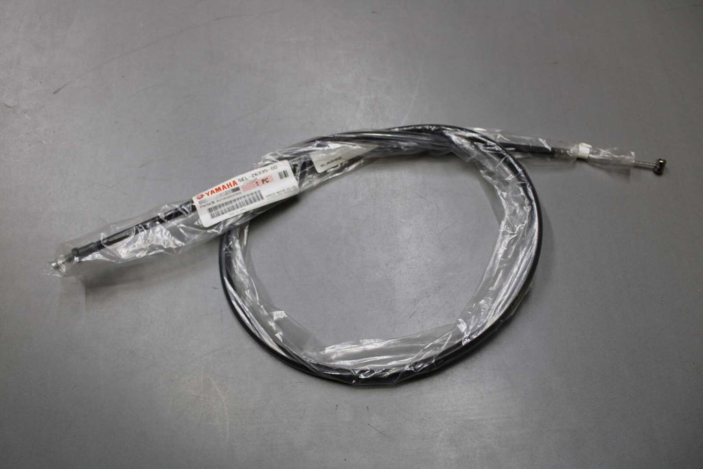 New Genuine Yamaha XVS1100 V Star 1999 - 2000 Clutch Cable Assembly 5EL-26335-00